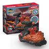 Schleich Eldorado Lava Jet Vehicle 42663