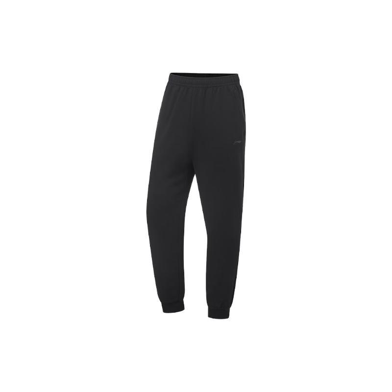 Li-Ning Training Sweatpants  Black  Men s AKLT497-1 M