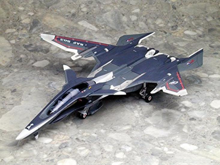 

Пластиковая модель Platts Maeve Yukikaze 1/72 X-2 FRX-00 синий
