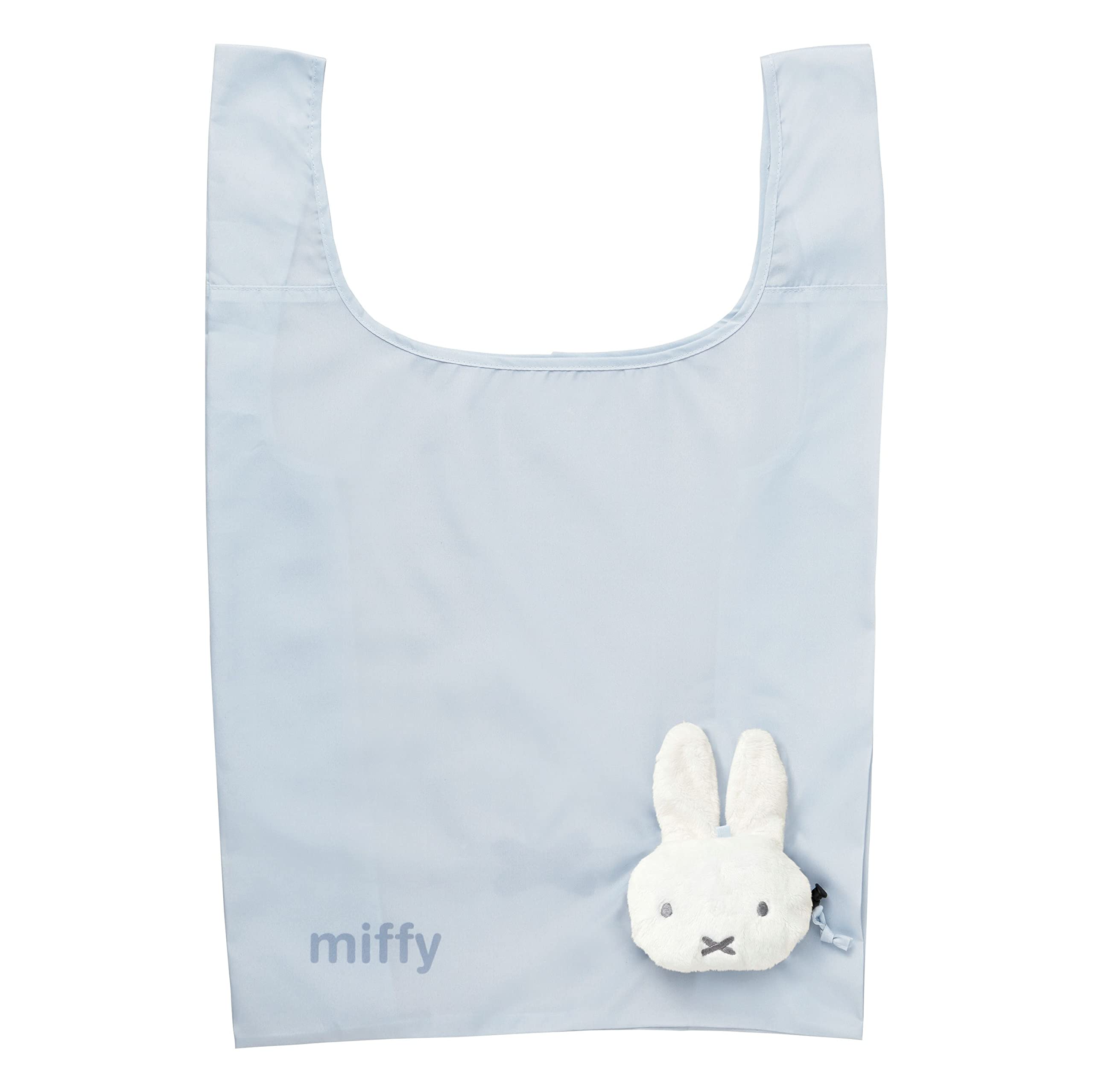 

Marushin Miffy Eco Always with Made with Recycled 5905005600 Bag, Miffy, Polyester,