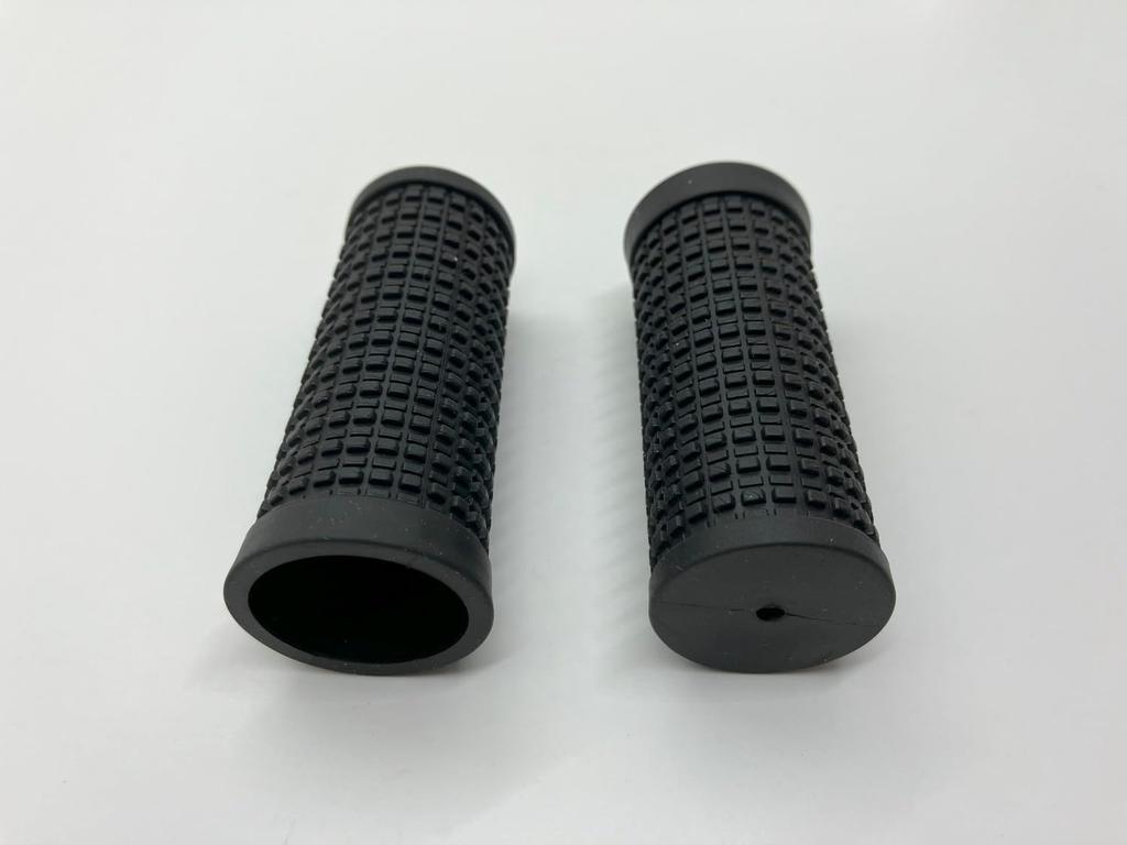Beatus Various Patterns Bicycle Handle Grip General Purpose Short Kids