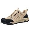 Men's Summer Breathable Steel Toe Safety Work Shoes - Anti-smash, Anti-puncture, Insulated for Construction Sites
