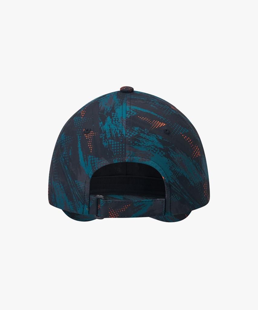 SPYDER Men'S Lightweight Logo Pattern Ball Cap Spkpanca304Mdgn