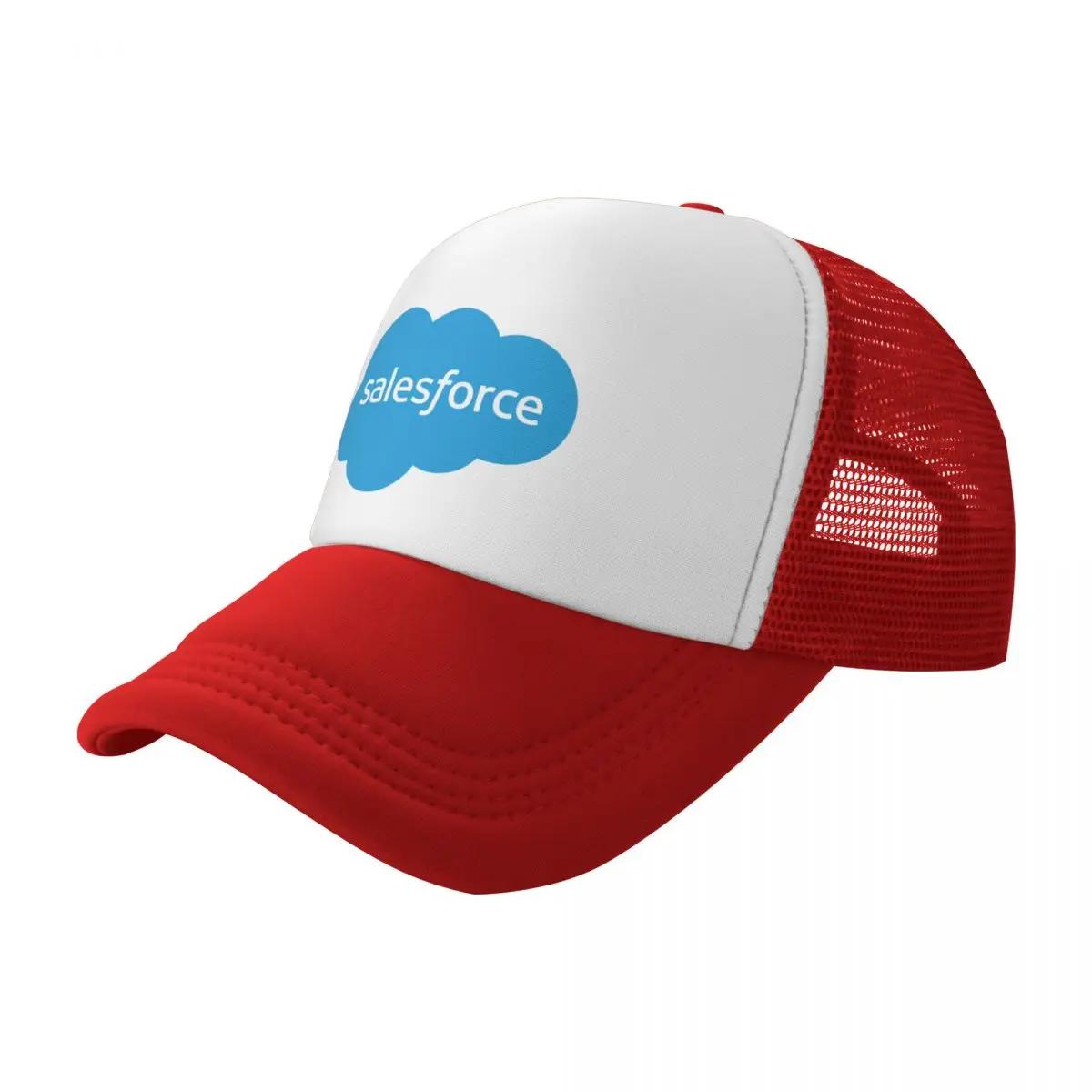 salesforce-Merch Baseball Cap Dropshipping hiking hat Kids Hat Men Hats Women s