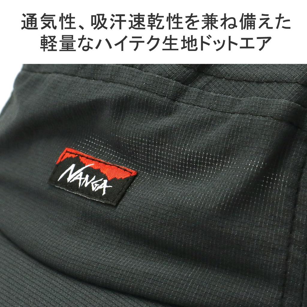NANGA DotAir MESH JET for men and N0004828 CAP, women, unisex, casual, hat, cap, N0001152, N0004826,