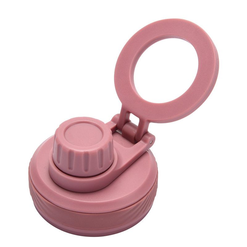 2025 New Arrival Magnetic Phone Holder Cover Large Capacity Thermal Insulation Cup Cover Portable Handle Outdoor Sports Water Cup Cover