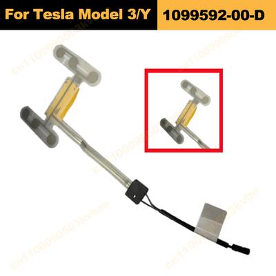 Capteur Actionneur Siège Avant Capteur Siège Auto Pour Tesla Model 3/Y 2018- Capteur d'Occupation Siège Conducteur 1099592-00-D 199592 1 pièce