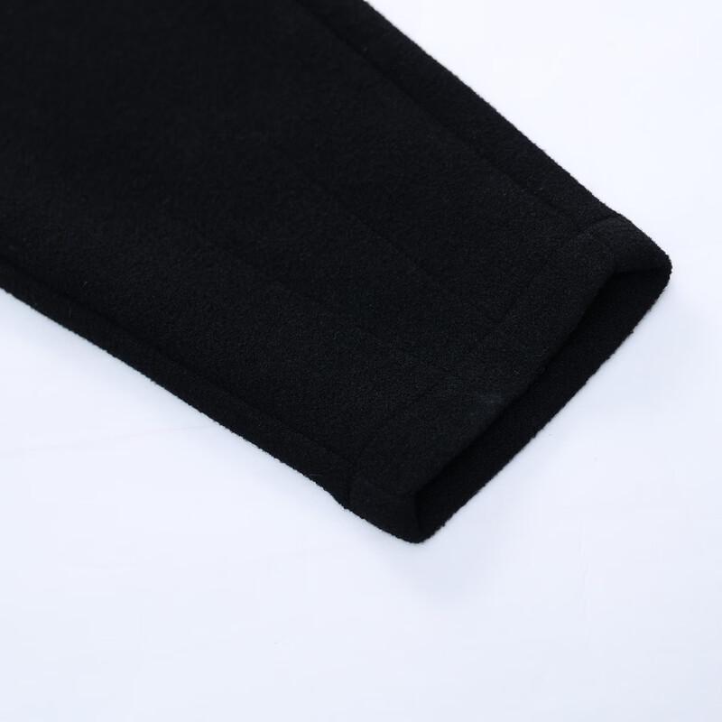 Damen Fleece-gefütterte schmal zulaufende Freizeithose