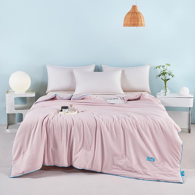 Paul Frank Silk-Cotton Blend Duvet