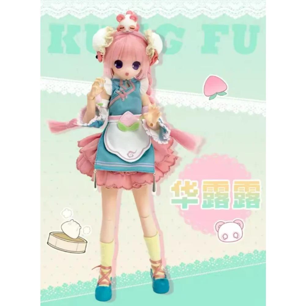 High Quality Henshin Denkigai Series Mjd Blind Box Special Edition 6 Articulated Action Figures Toys Mystery Box Decoration Gift