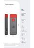 1080P HDMI Wireless Screen Mirroring Adapter for TV & Projector