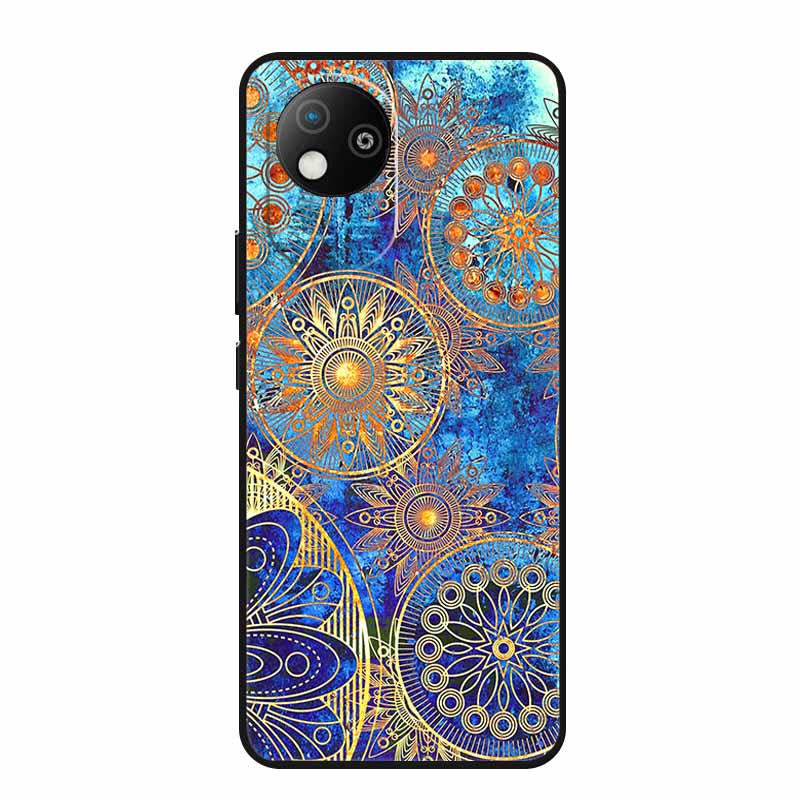 For ZTE BLADE A35 Lite Case Animals Soft Silicone TPU Phone Cases Back Cover for ZTE BLADE A35Lite Shockproof Protector New Capa