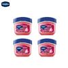 Vaseline Baume à Lèvres Coloré Classique Rose Lot de 4