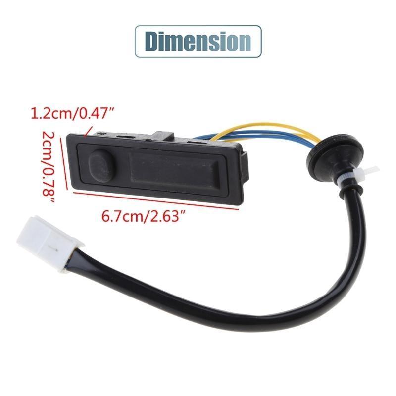 253803JA0A Liftgate Release Switch Fit for 13-19