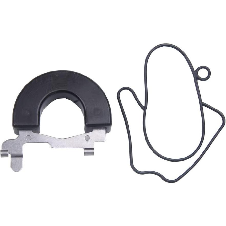 New Carburetor Carb Repair Rebuild Kits With Float Compatible with Johnson Evinrude V4 V6 Looper 120 130 135 140 200 225 250 hp 1986-2001 Plastic