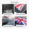 New Roof Skylight Sticker Car Styling for MINI COOPER F55 F56 F60 F54 R55 R56 R60 R61 Clubman Countryman Auto Assessoires Decals