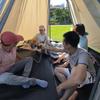 OEING Outdoor Family Camping Tent