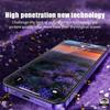 5Pcs Tempered Glass For iPhone127 16  15 11 12 13 14 Pro Max Mini Full Cover Screen Protector For iPhone 16E 15 14 Plus XR X XS MAX