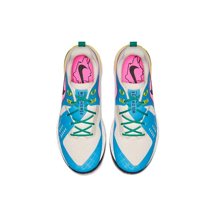 New Nike Air Zoom Wildhorse 5 Light Orewood Brown AQ2222-100