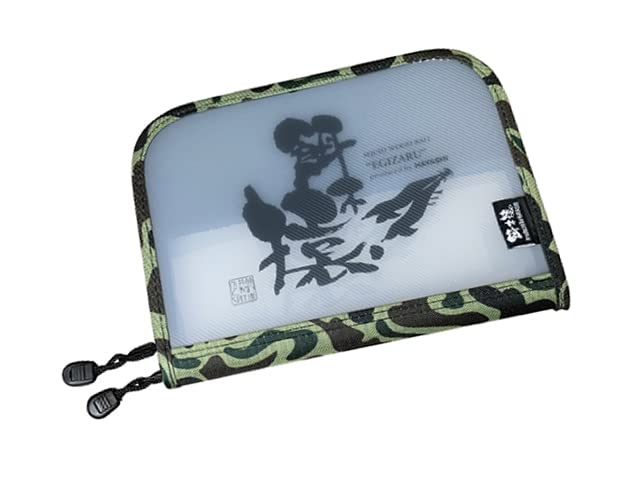 

HAYASHI Monkey House 20S Камуфляжный серый