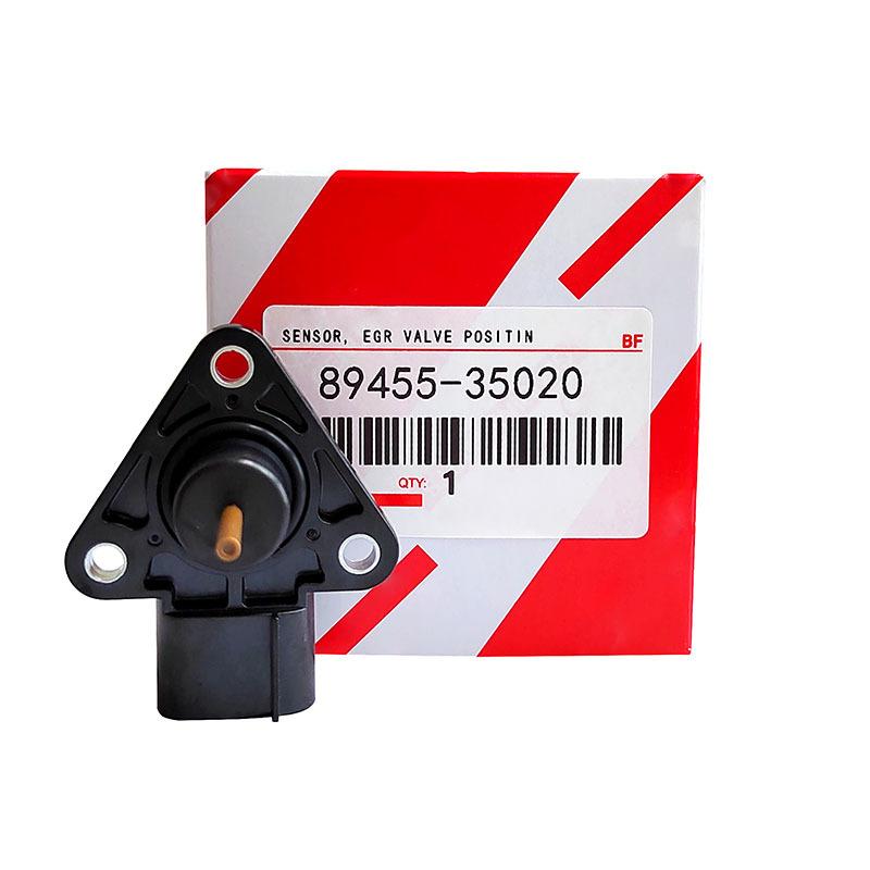 89455-35020 Для Toyota Prado Датчик положения дроссельной заслонки, Высококачественный автомобильный датчик 8945535020