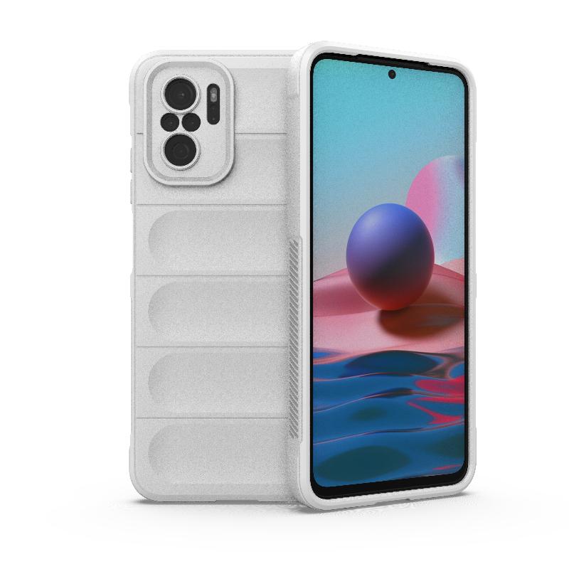For Xiaomi Redmi Note 10 Case Cover Redmi Note 10 Capas Bumper Shockproof Soft TPU For Fundas Xiaomi Redmi Note 10 10S Pro Cover