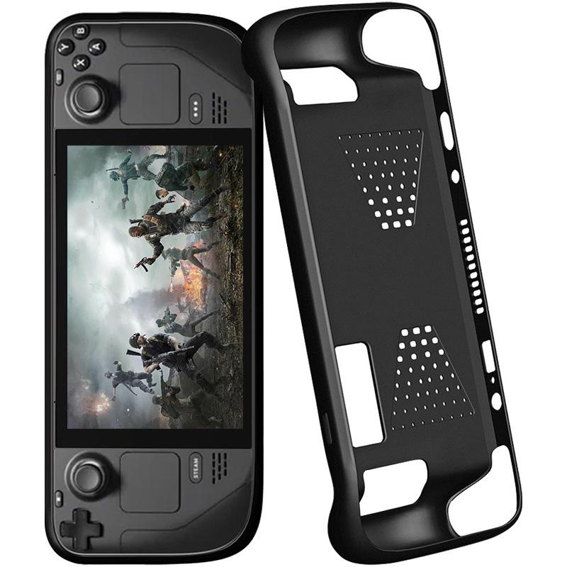 

IMAK UC-3 Series for Steam Deck/Steam Deck OLED Case Anti-Scratch TPU Matte Game Console Cover