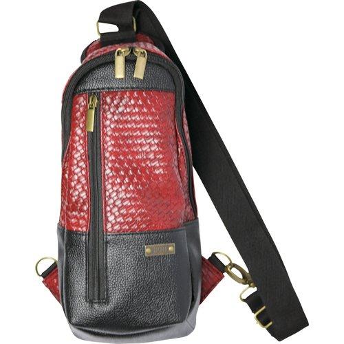 

KH BAMBUL Body Bag Red BABD01R