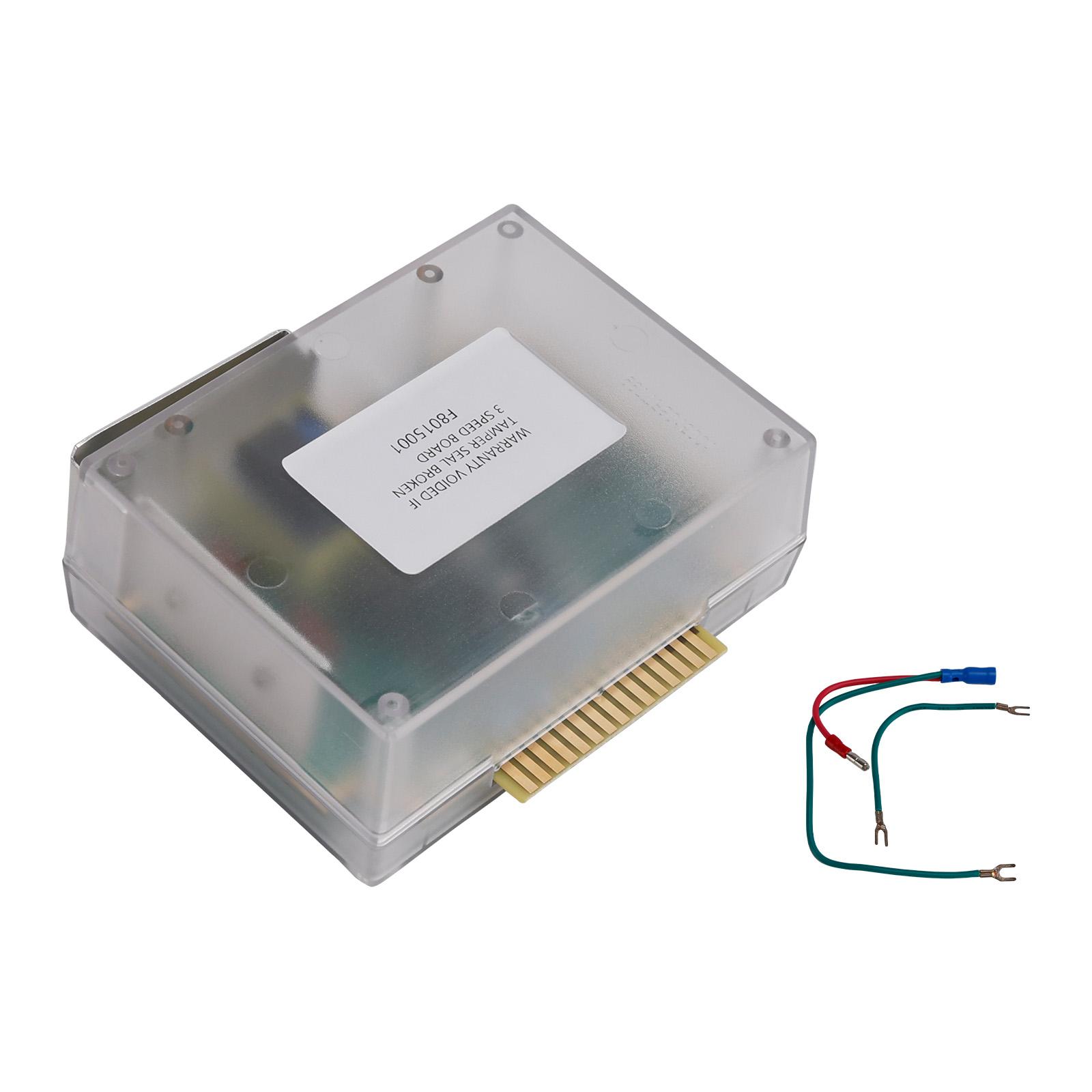 

SRV7000-205/SRV7000-704 For Quadra-Fire Pellet 3 Speed Control Box Circuit Board