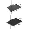 Microphone Stand Soundcard Tray Clip Holder For Live Tripod Bracket Mic Holder Accessories