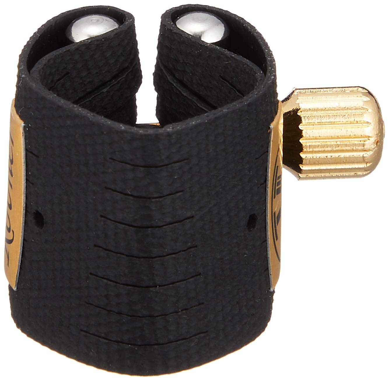 

Rovner ligature for MARKIII rubber soprano saxophone C-1RVS