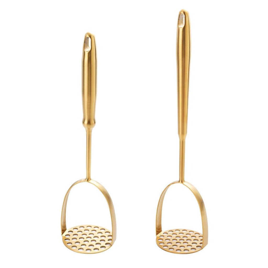 304 Stainless Steel Potato and Pumpkin Masher Tool
