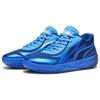 Puma MB.02 Lo Team Colors - Blazing Blue Men Sneakers Royal-Sapphire 377766-02