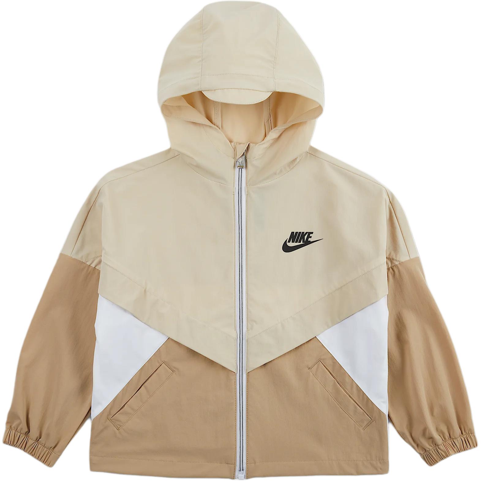 Nike Jacket Dune White Children Aged 3 7 Years Old II0268-123 4
