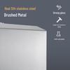 Wall-mounted Hotel Bathroom Tissue Dispenser