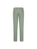FERRAROMILANO European Import Garment Washed Pants Khaki (Am0Esl15126)