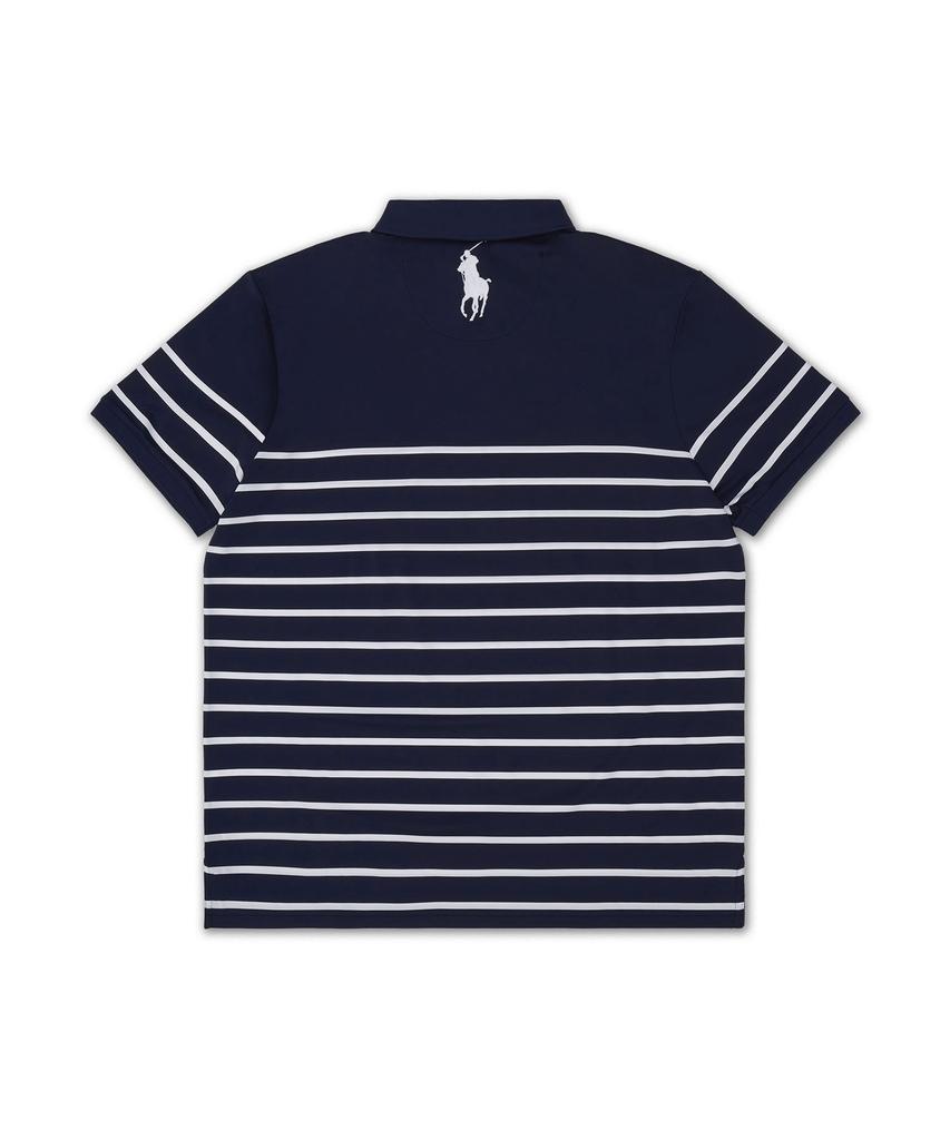 POLO RALPH LAUREN Wimbledon Ballperson Polo Shirt - Navy