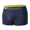 Men's Multi-Colour Combo Briefs Letter-Printed Boxer Briefs Casual Sports Underwear