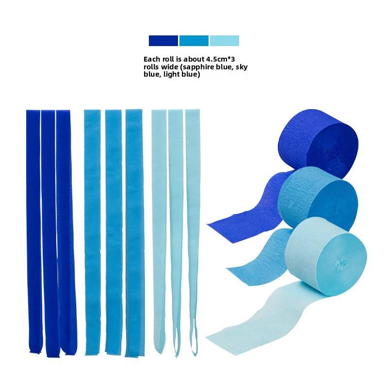 

Birthday Decoration Balloon Set Background Wall Birthday Party Baby Baptism Scene Picnic Indoor and Outdoor Decoration