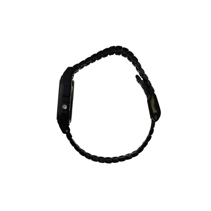 Casio Customized Watch Modified Series Classic Retro Small Square Watch Fashion Trend Life Waterproof Quartz F-91W-1(Watch5-GaiZhuang-YeQiongZhiPo)