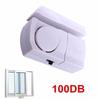 U Wireless Alarm Sensor 100DB For Home Office Window Magnetic Sensor