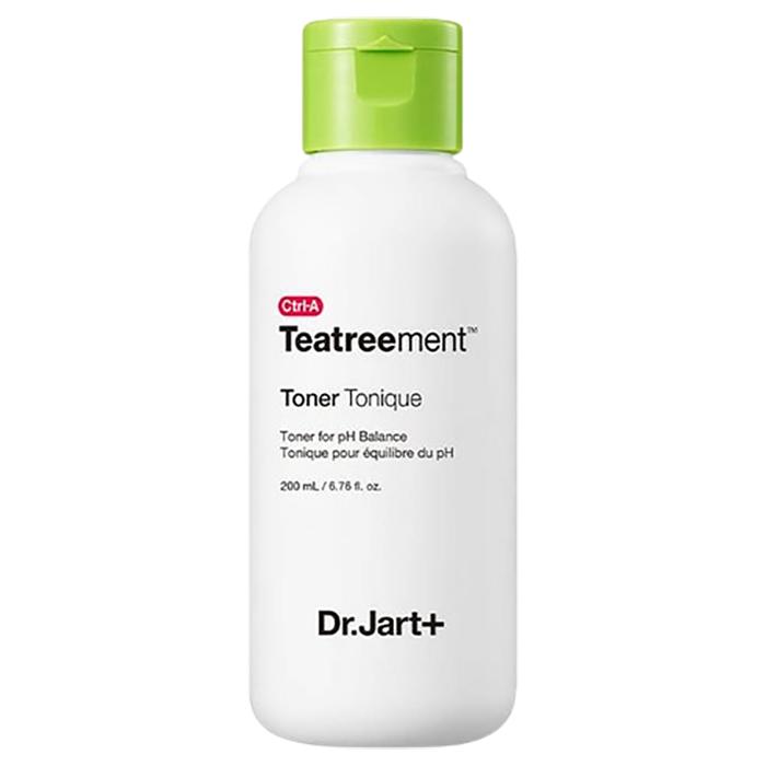 Dr.Jart+ Ctrl-A Teatreement Moisturiser Skincare– pH Balancing Hydration for Oily and Troubled Skin, Korean