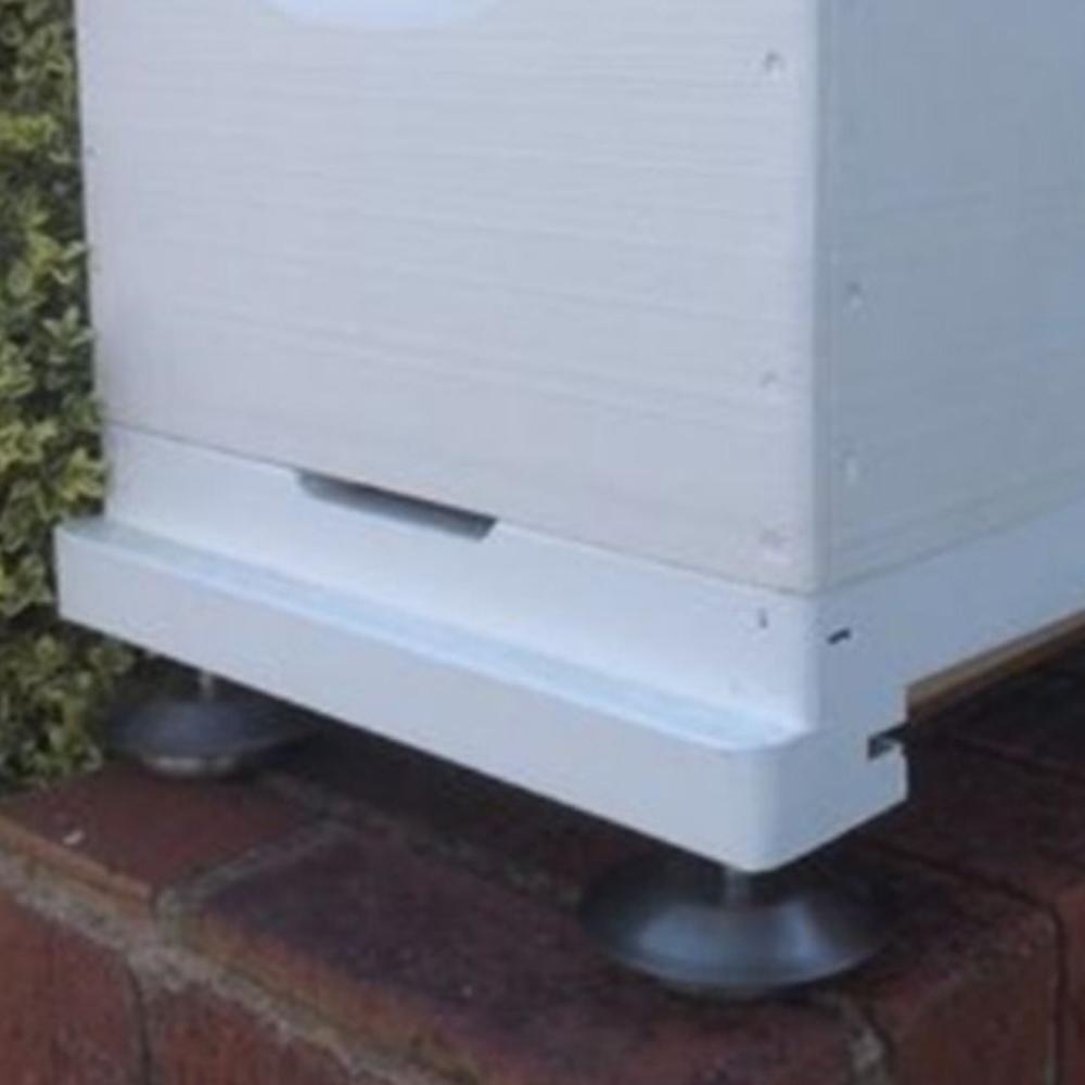 Stainless Steel Beehive Stand Feet Rustproof Hive Stand Professional Beekeeping