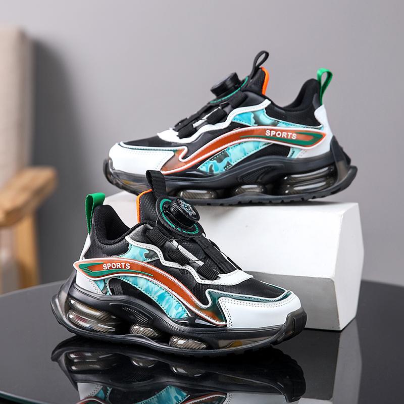 Детские кроссовки для мальчиков от 2 до 14 лет — фото 6