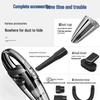 Compact Wireless Handheld Car & Desktop Vacuum Cleaner