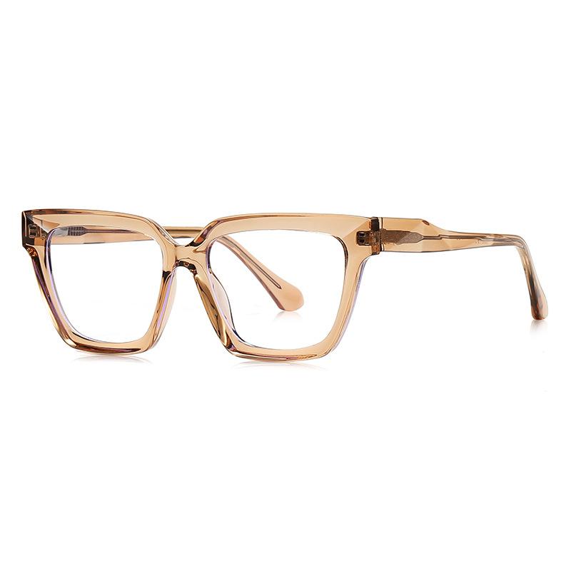 Classic Square Anti Blue Light Glasses Reading Books Glasses Men Fashion Optical Eyeglasses Frame  Women'S Presbyopic Glass