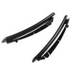 2x Rear Wheel Eyebrow Lips Fender Guard For Benz CLS53 200 250 300 350 400 2018+