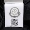 MONCLER Excellent condition FLAMMETTE down jacket coat O blackUsed