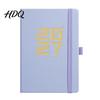 Productivity Planner for Work 2027 Monthly Agenda Eye-friendly Paper And PU Leather Portable Schedule Book Cover Time Management Notebook