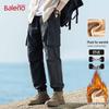 Baleno Men's Casual Cargo Pants
